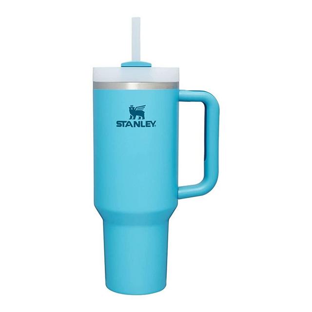Stanley Quencher H2.0 FlowState Stainless Steel Vacuum Insulated Tumbler with Lid and Straw for Water, Iced Tea or Coffee, Smoothie and More
