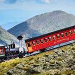 The Mount Washington Cog Railway