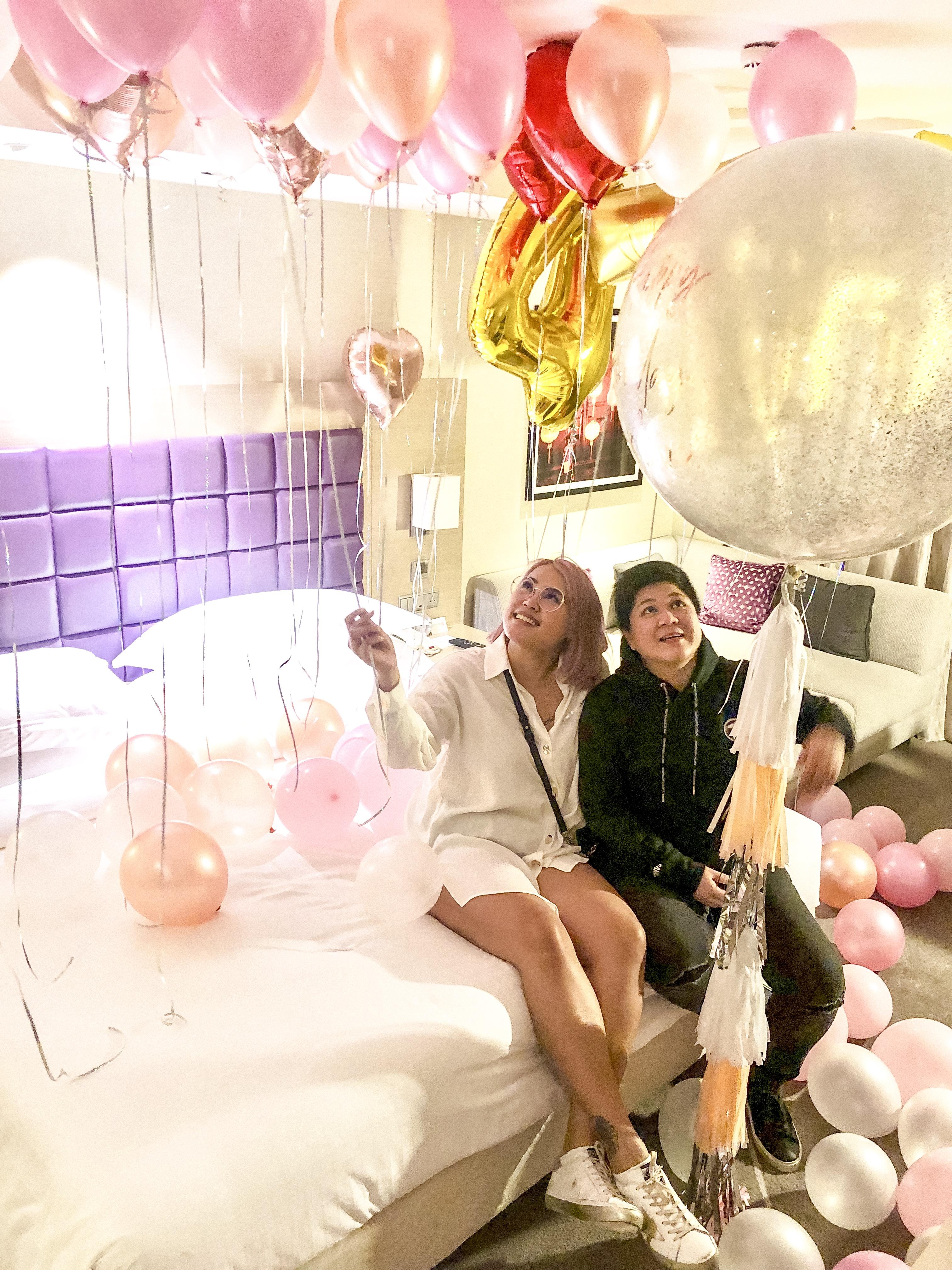 The Wedding Website of Girlie Rentero and Rhea May Untalan
