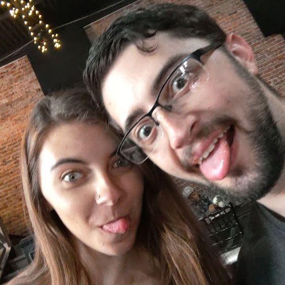 Wedding date!
