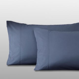 Hotel Ultra Percale Pillowcase, Set of 2