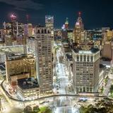 Downtown Detroit