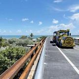 Pigeon Key Island Train Tour