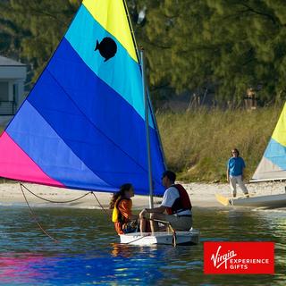 Sailing Fundamentals Lesson for 2 - Houston