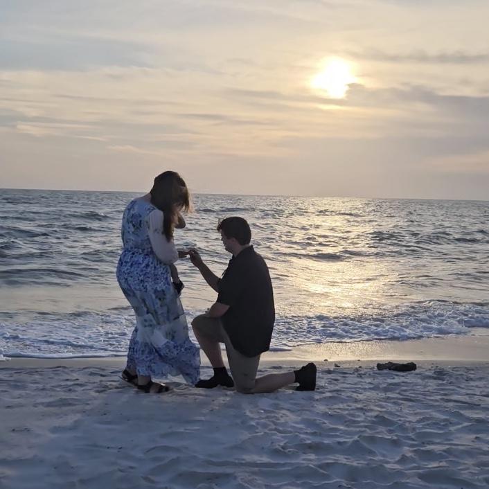Engagement!