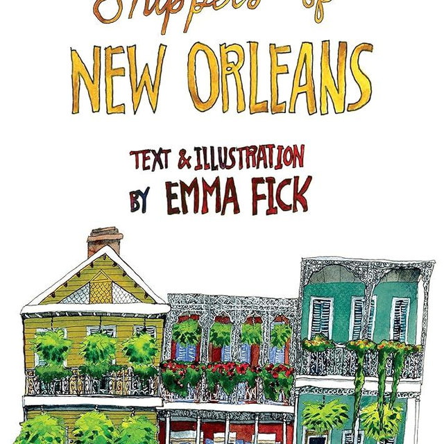 Snippets of New Orleans