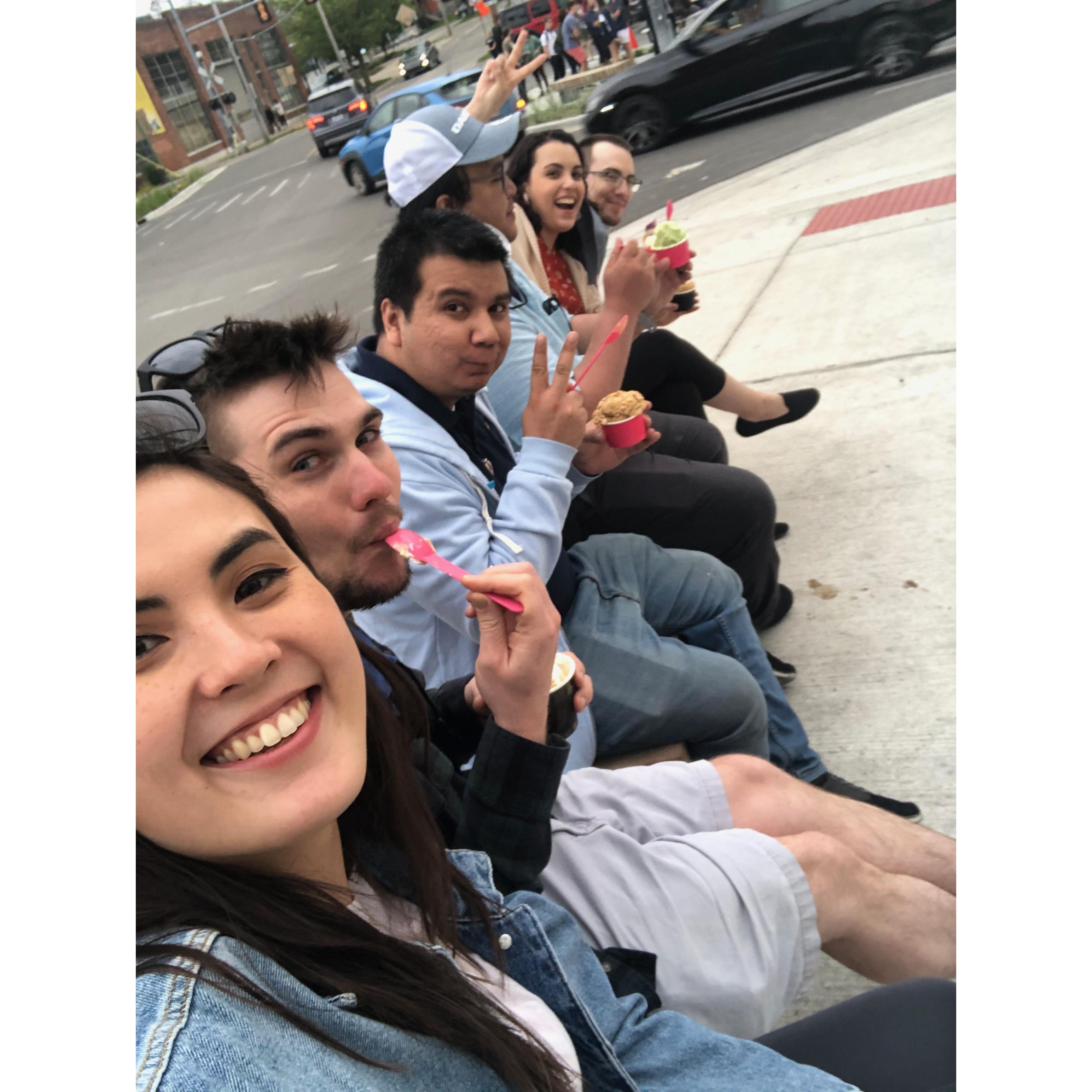Ann Arbor, MI, May 2021