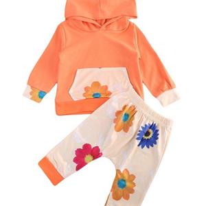 Flower Power Baby Girl Set