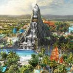 Universal's Volcano Bay™