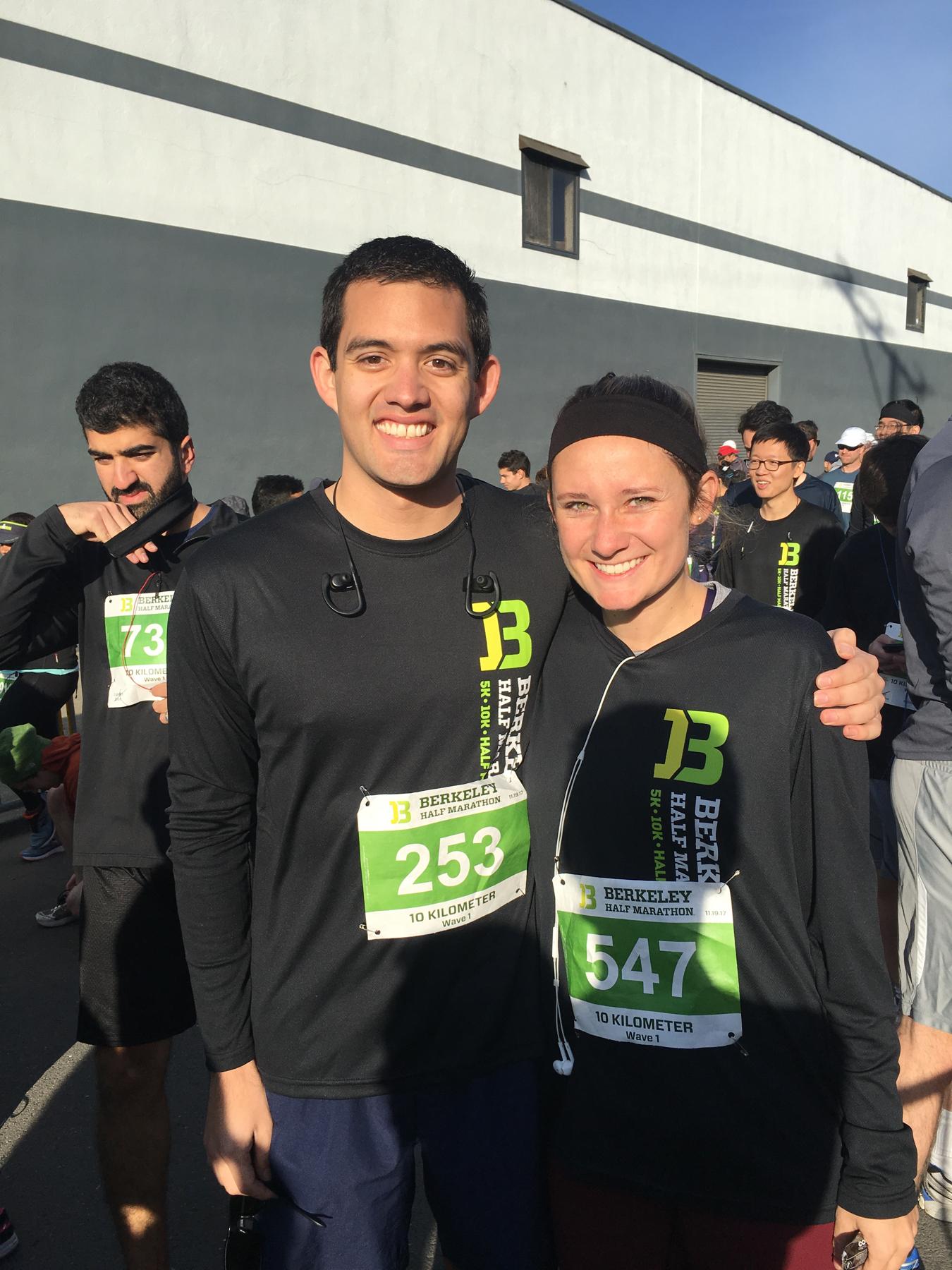 Berkley 10k 2017