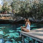 Cenote Azul