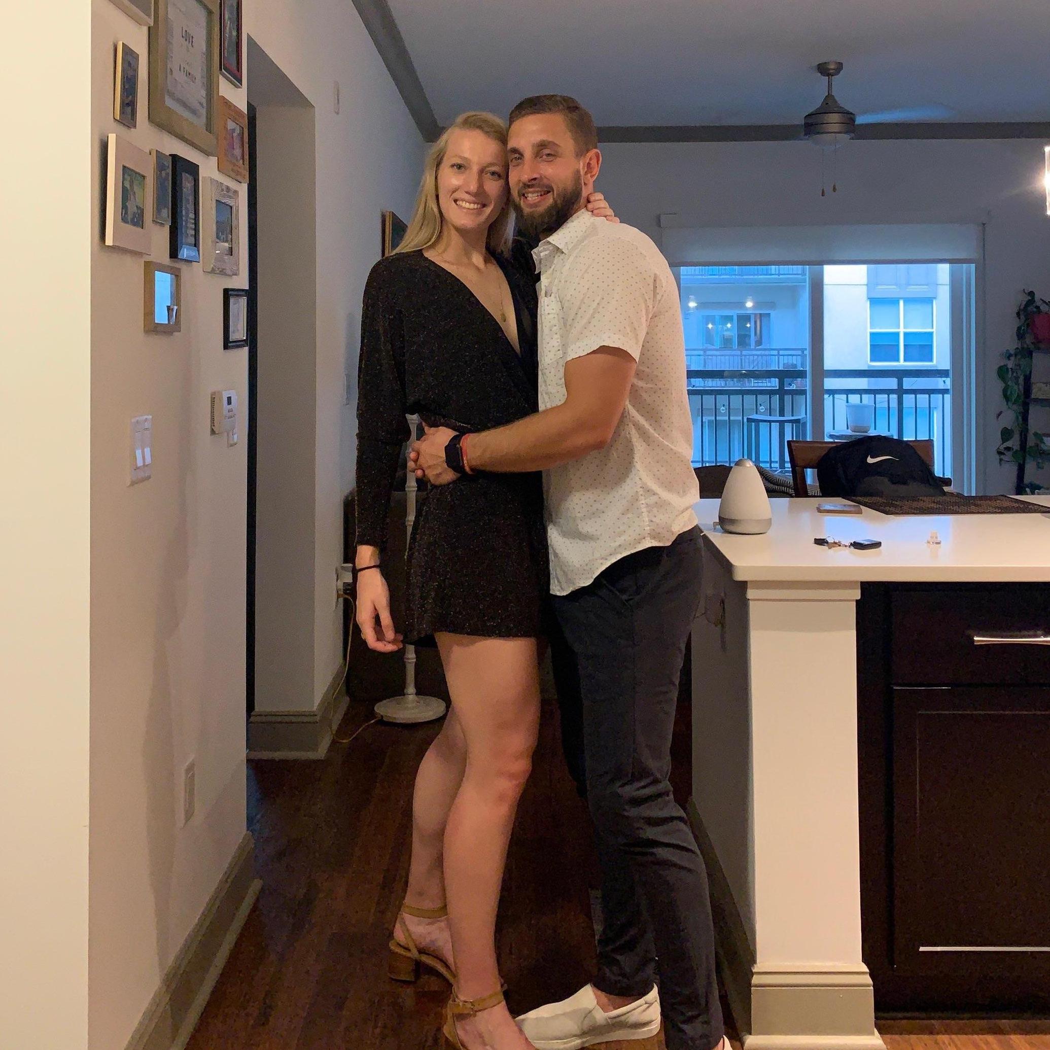 Visiting Uptown for the first time