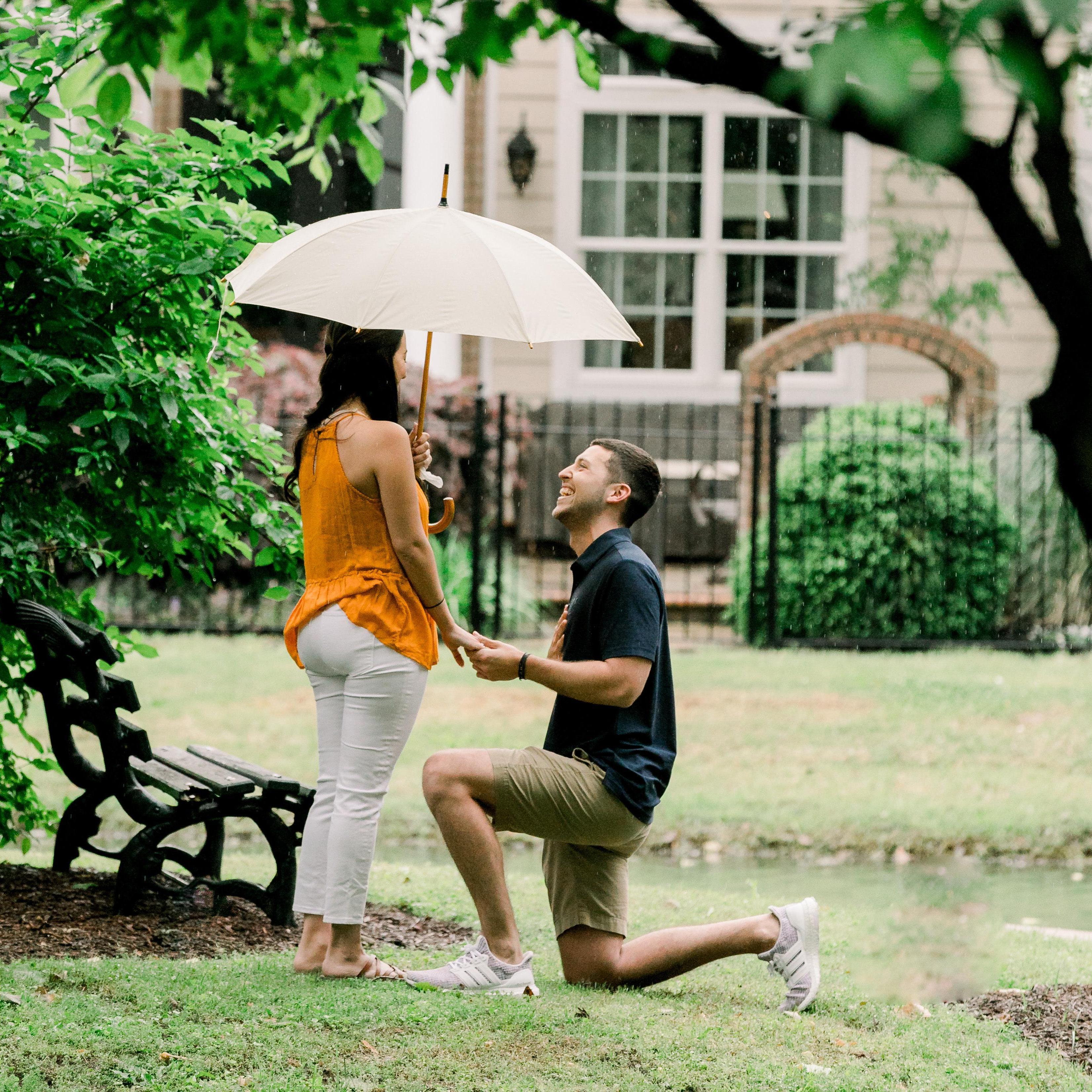 The Proposal - Memphis, TN