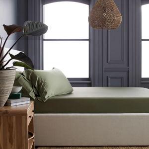 Bamboo Fitted Sheet Set