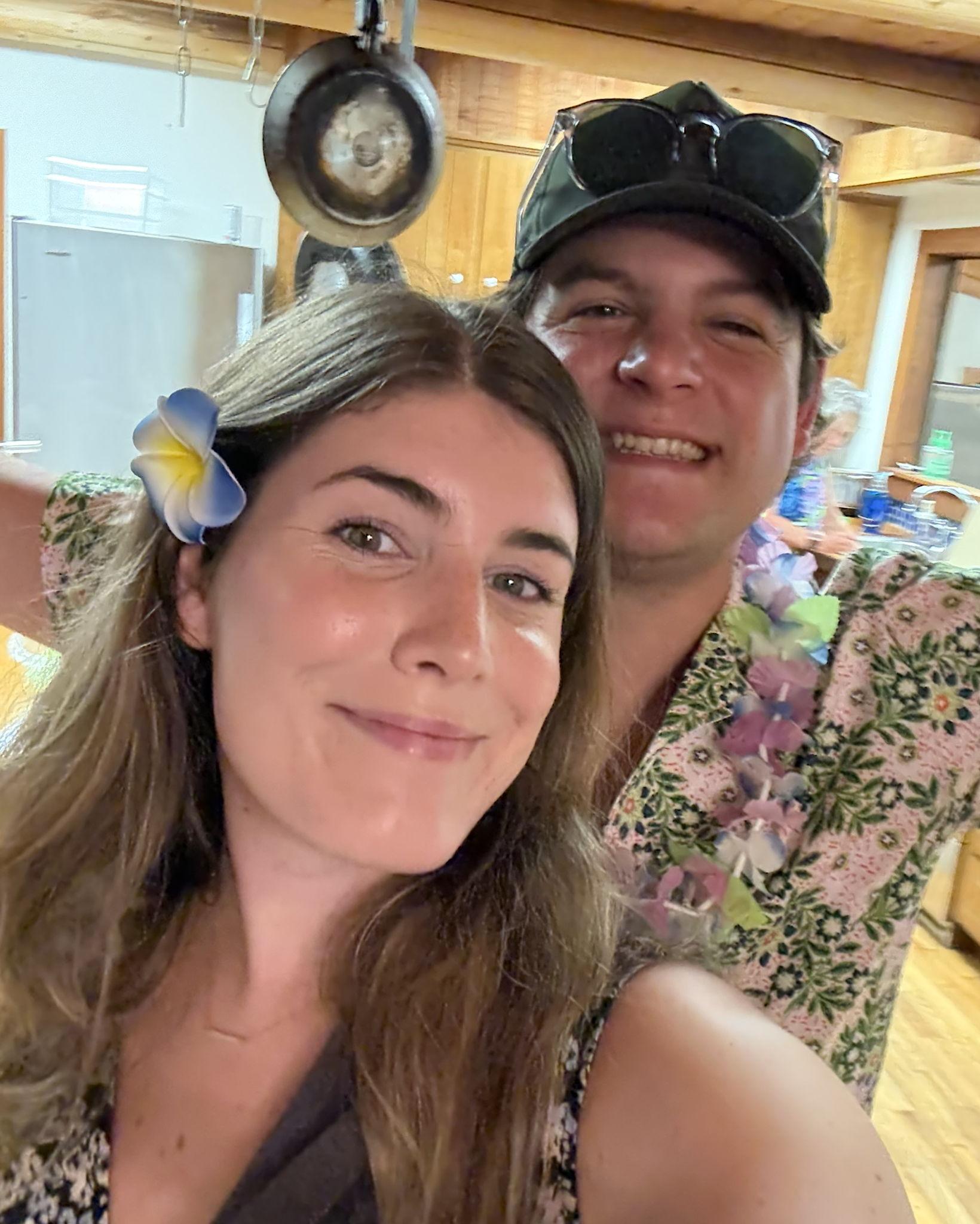 The Wedding Website of Riley Yunker and Cameron Sizemore