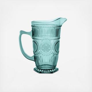 Arabesque BPA Free Acrylic Pitcher