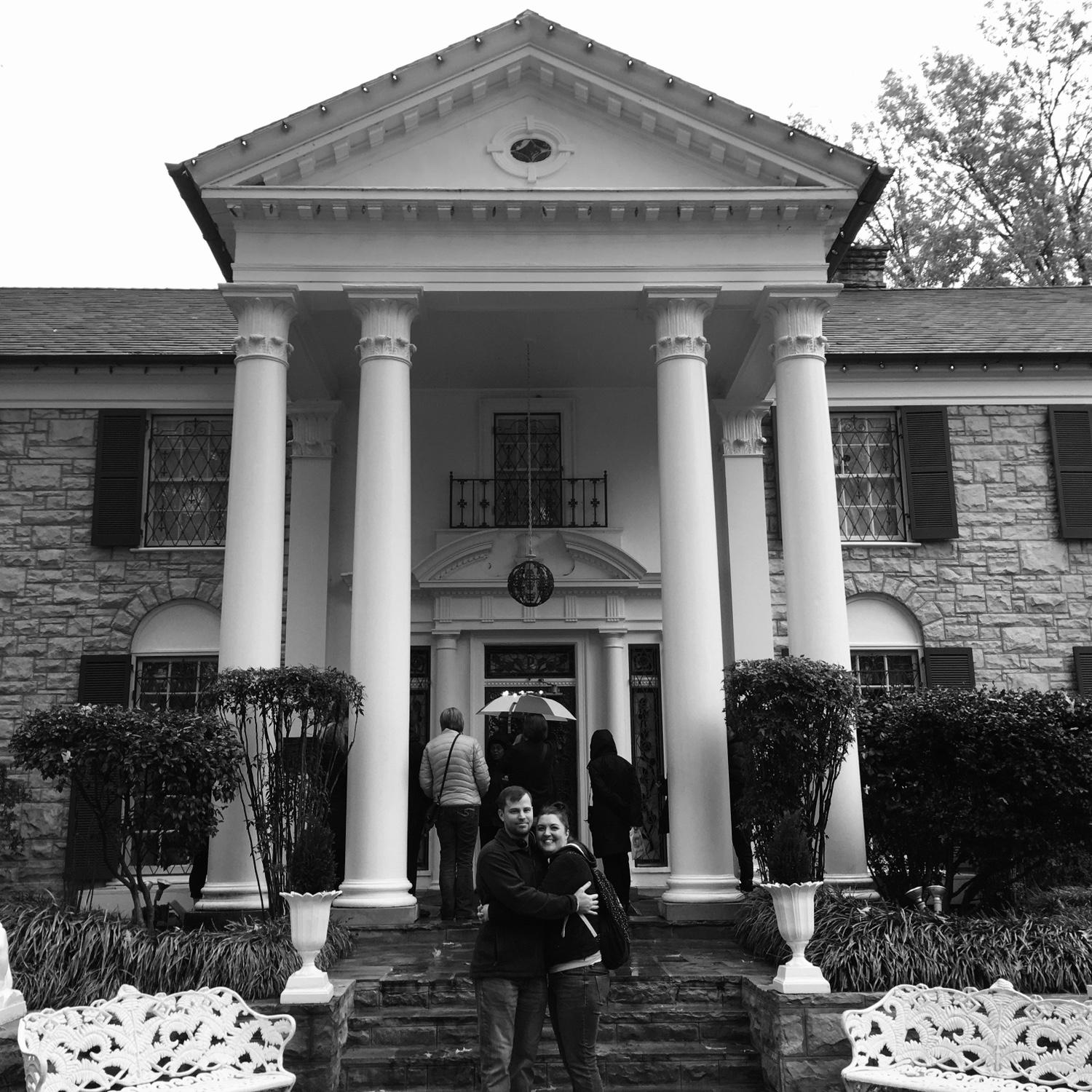 Christmas at Graceland