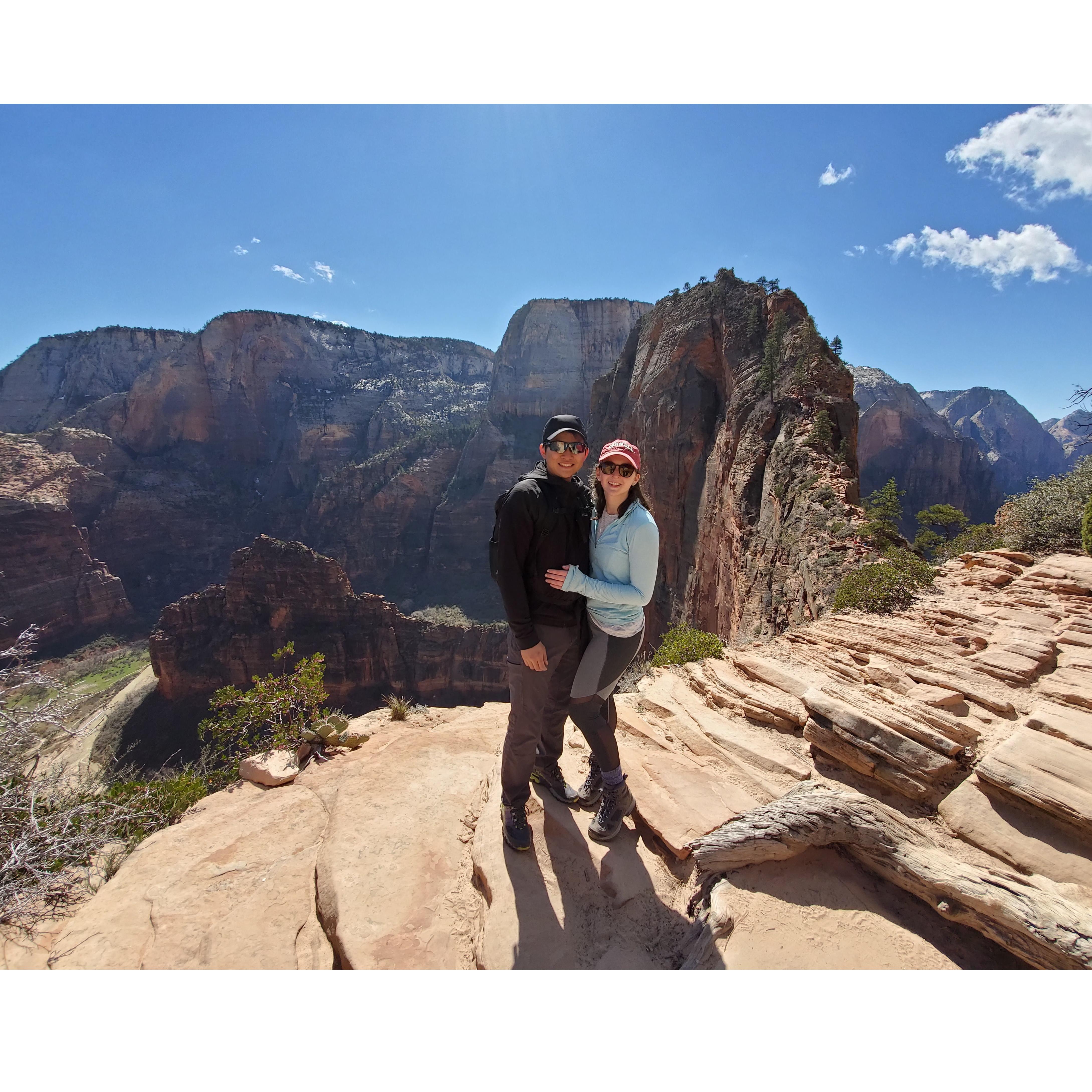 Zion National Park 2019