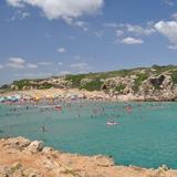 Calamosche Beach