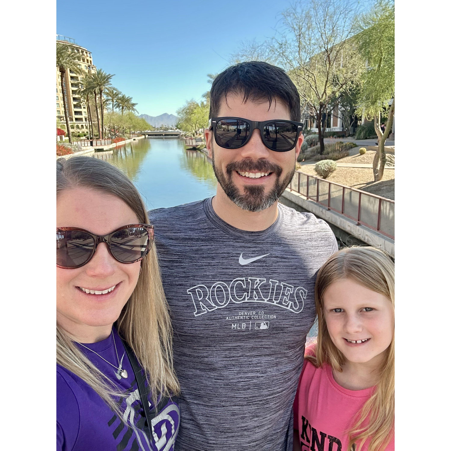 Spring break roadtrip: Arizona for baseball spring training