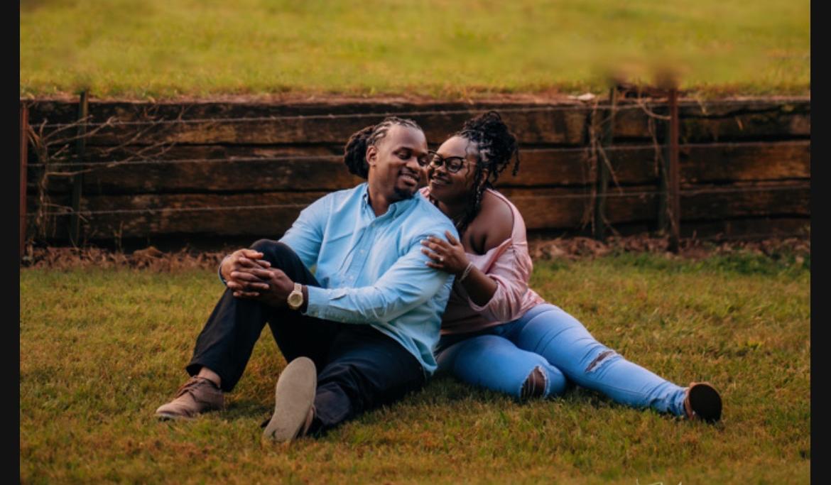 The Wedding Website of Kiara Bass and Jerrell Liggins