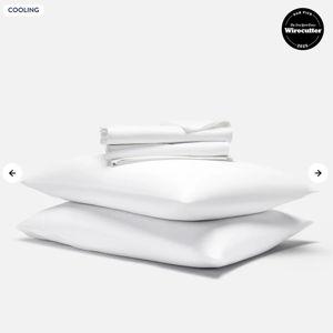 Classic Percale Core Sheet Set - King
