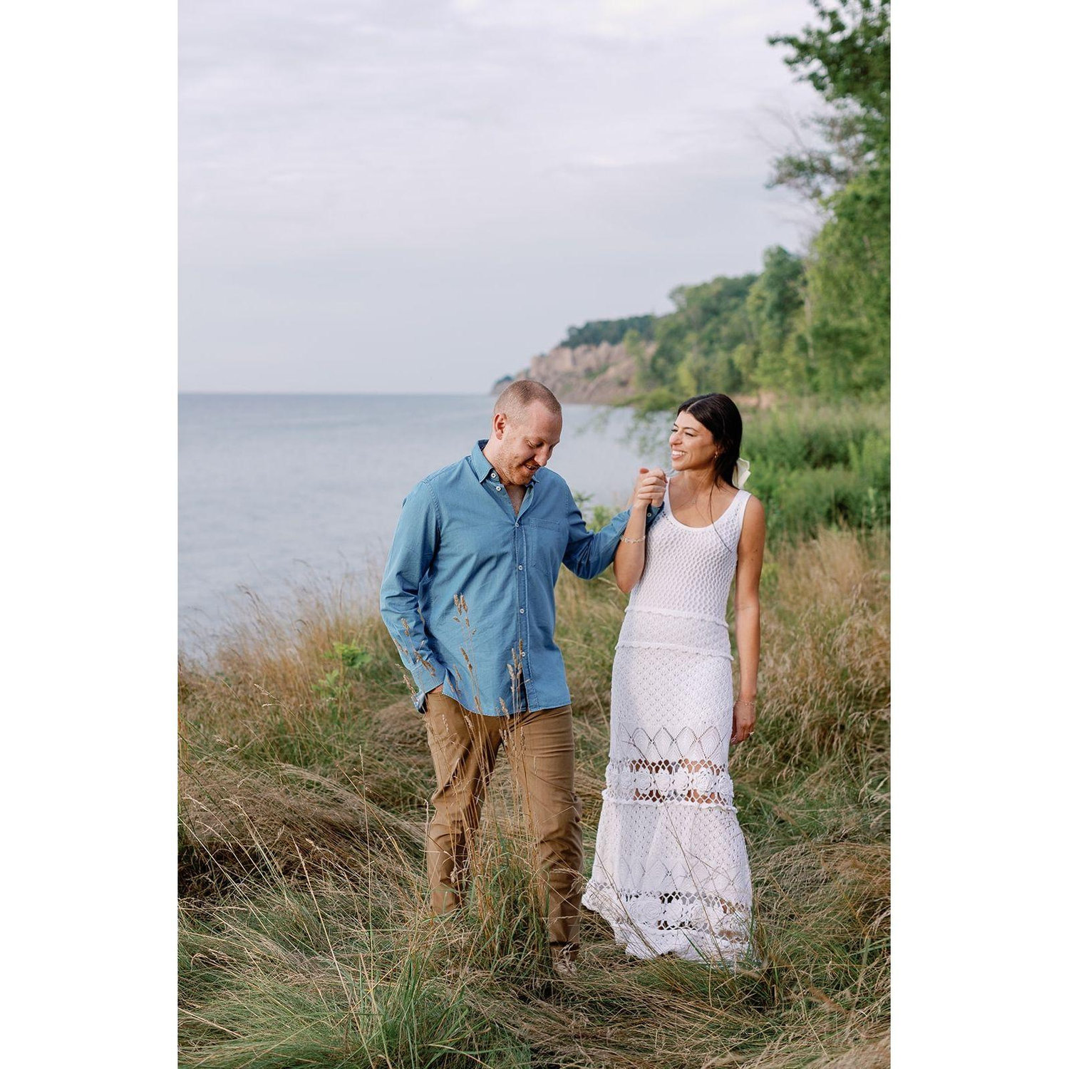 Our engagement shoot.