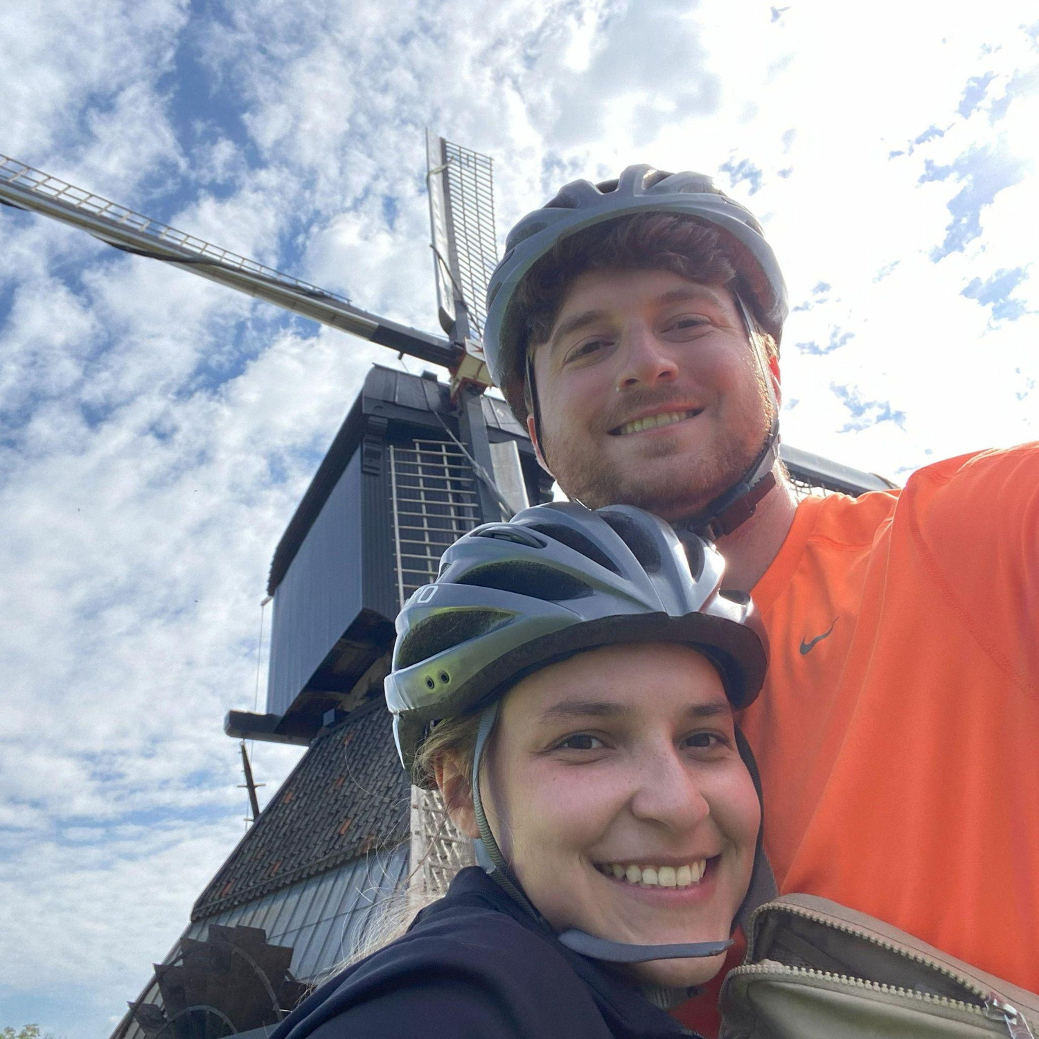 2022 - Bike Tour - Netherlands