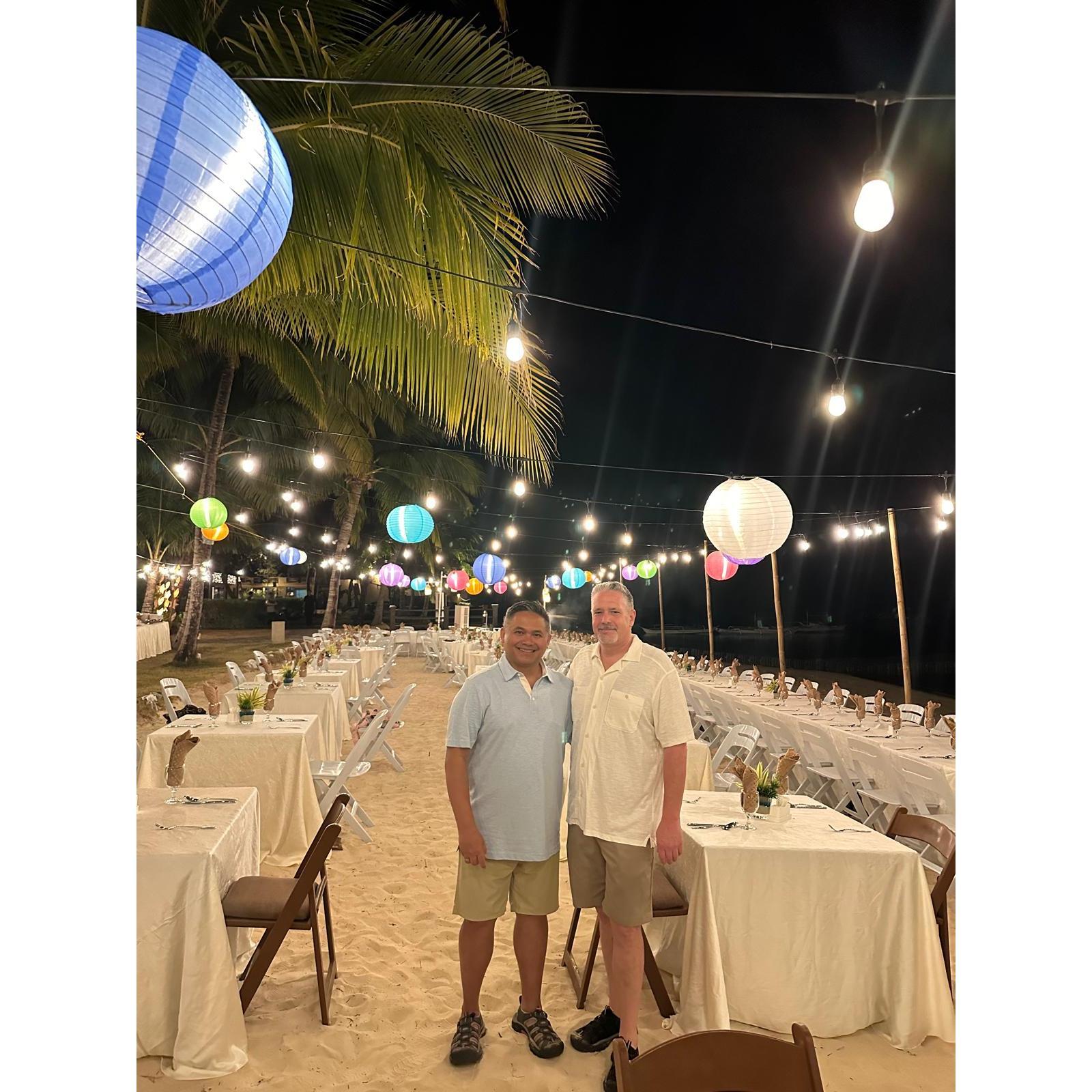Two Seasons Resort CORON, 31 Dec 2023