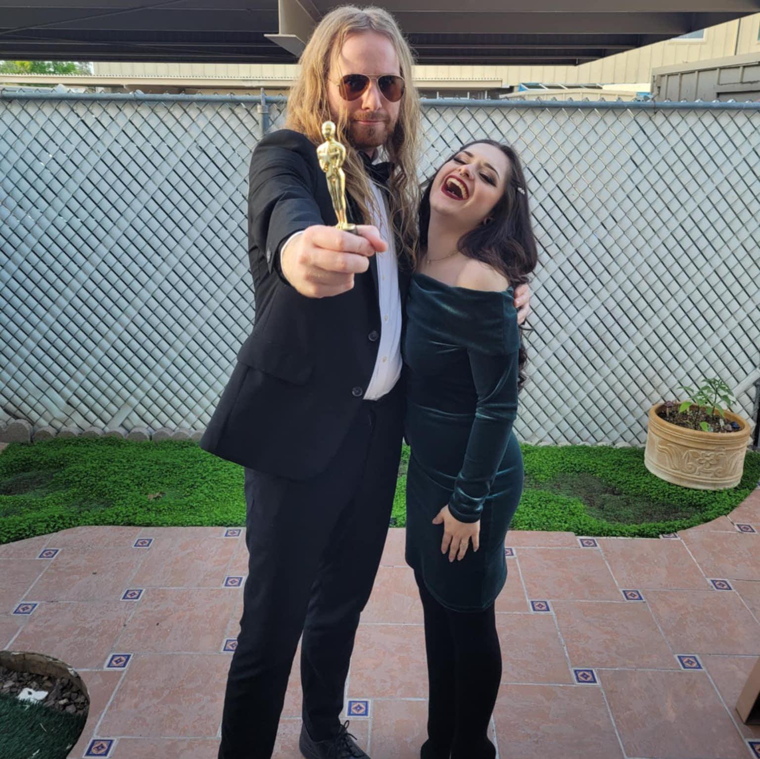 And the Oscar goes to...