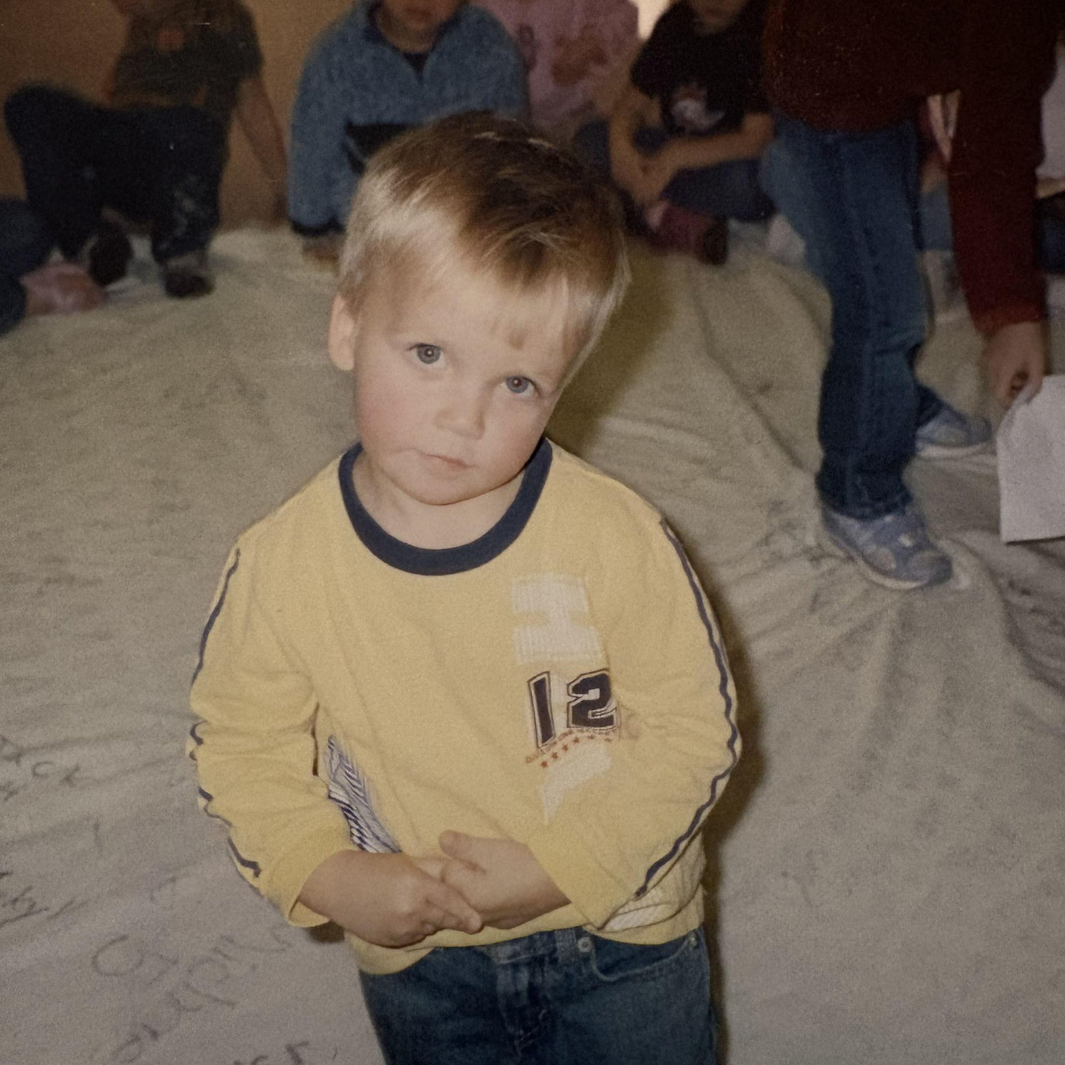 baby nicholas