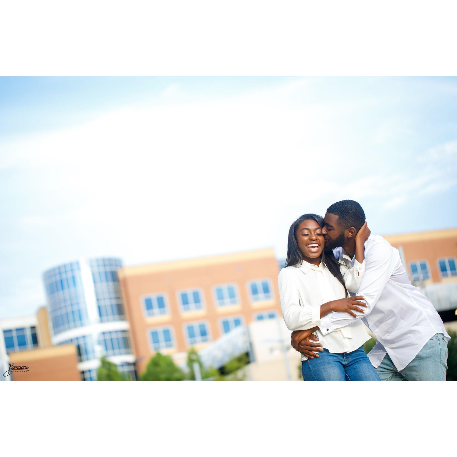 R & M Engagement Photos