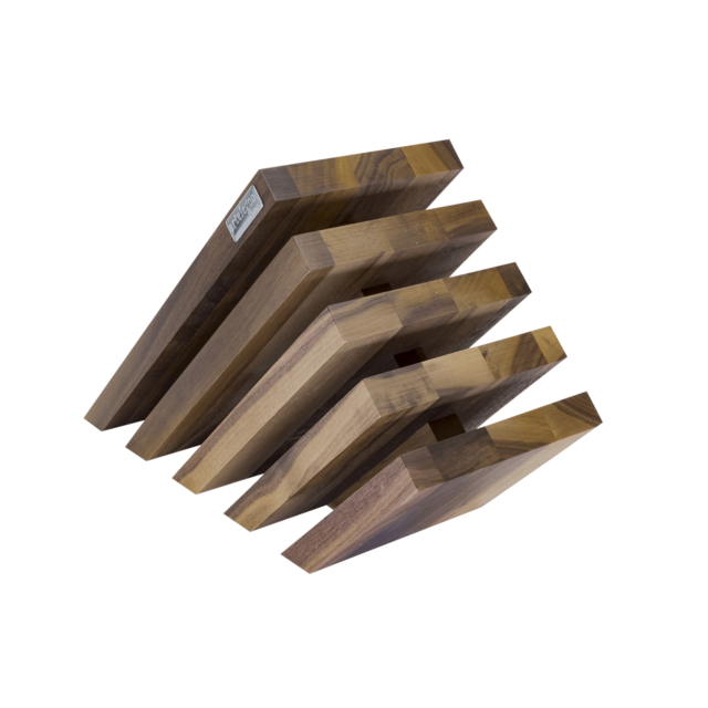 Arte Legno Large Magnetic Knife Block 79