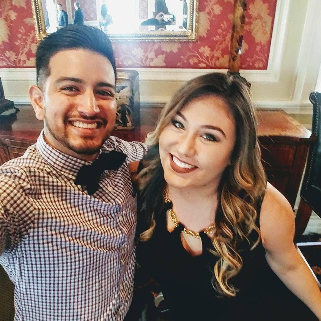 First time in Texas for our friend's wedding (August 2017)