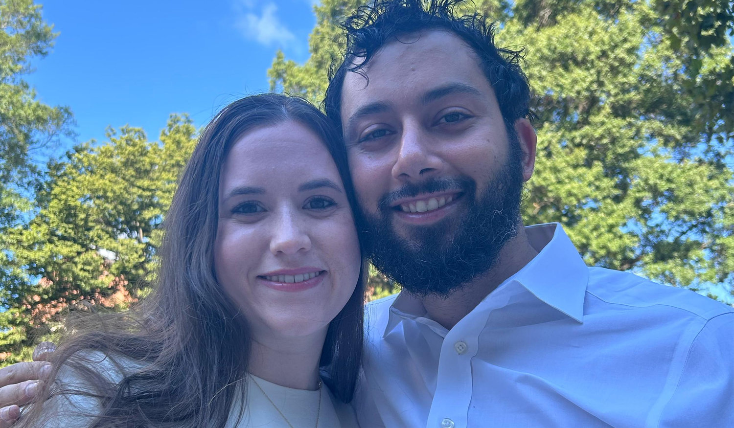 The Wedding Website of Anna Baron and Tal Baron