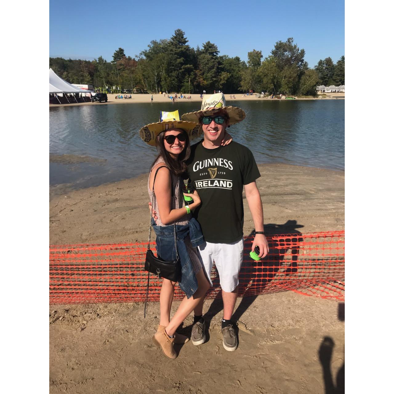 Beerfest in Maine