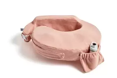 My Brest Friend® Deluxe Nursing Pillow in Soft Rose