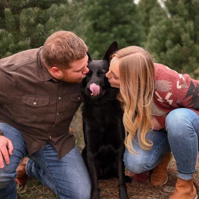 We kind of love our Lou Lou girl a lot!