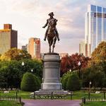 The Historic City of Boston