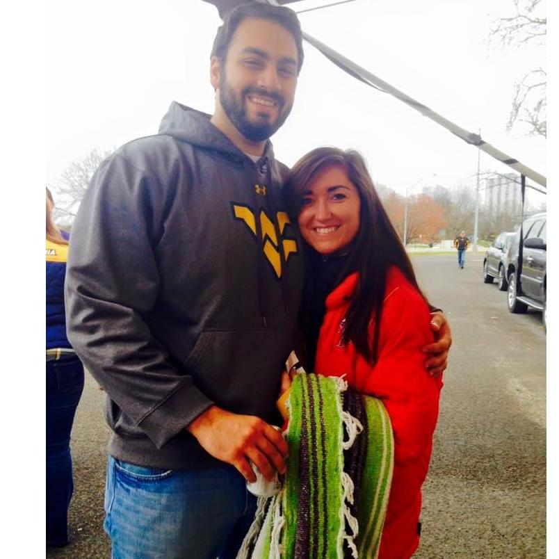 WVU vs ISU game over Thanksgiving, 2016