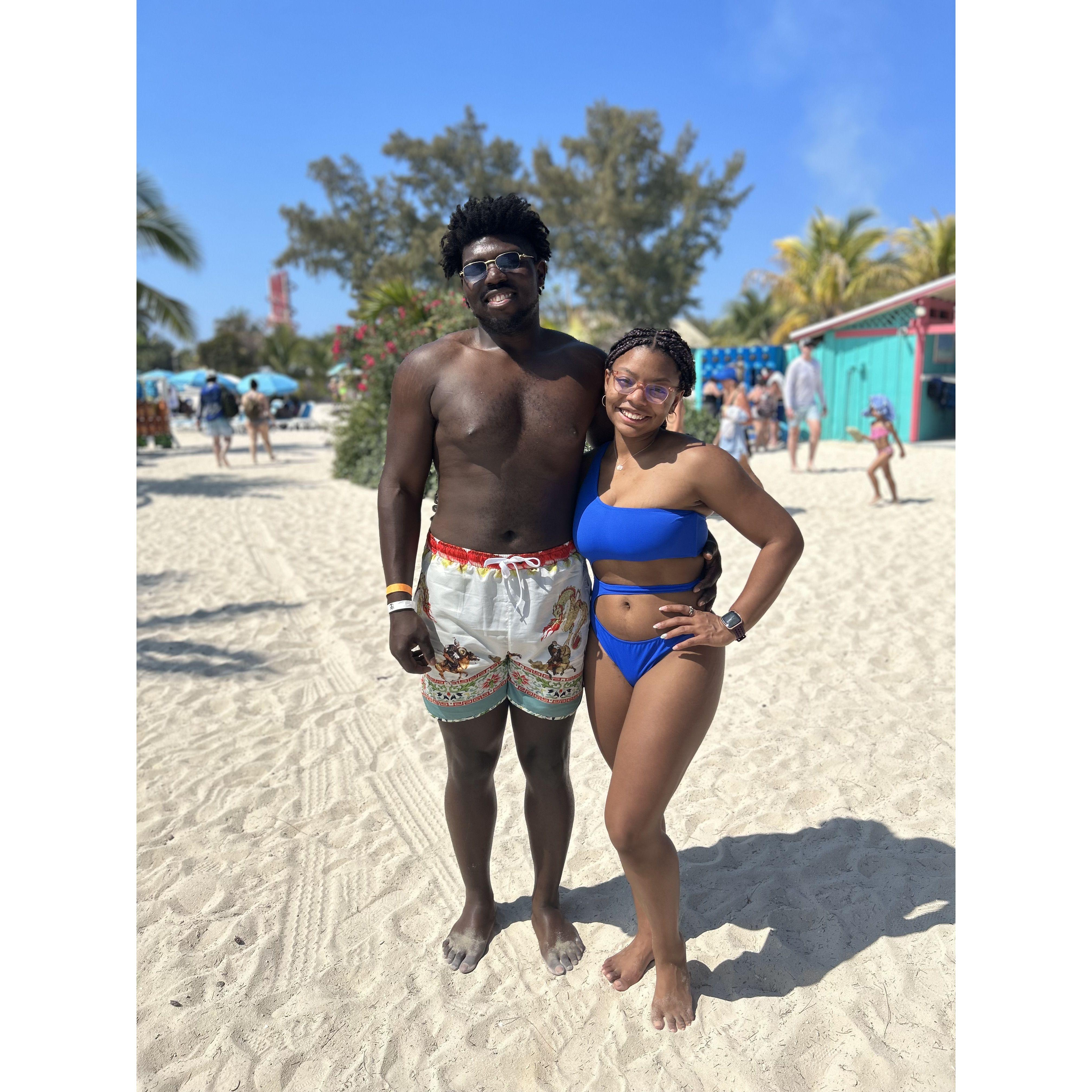 Bahamas in 2023!