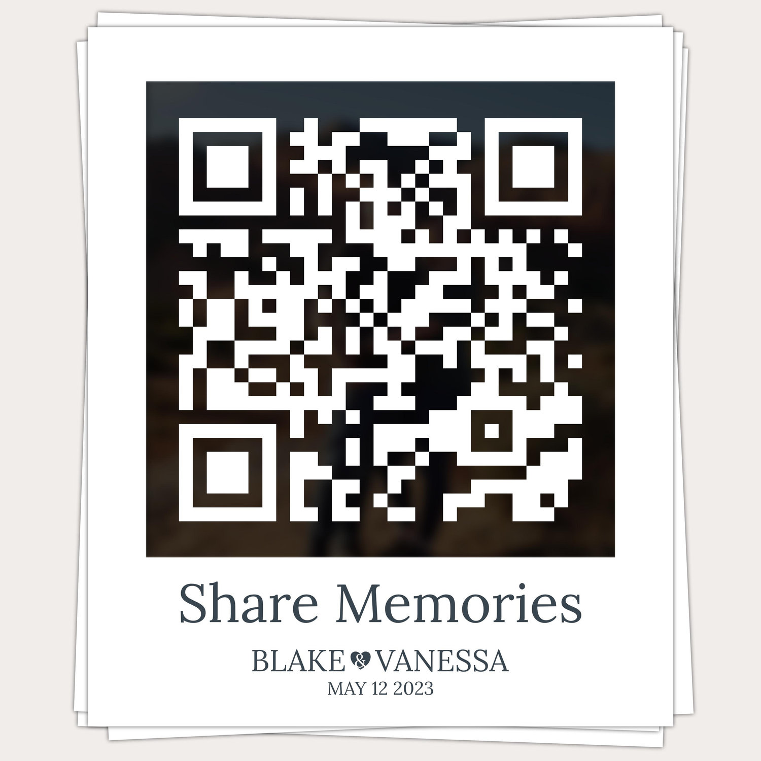 Share photos