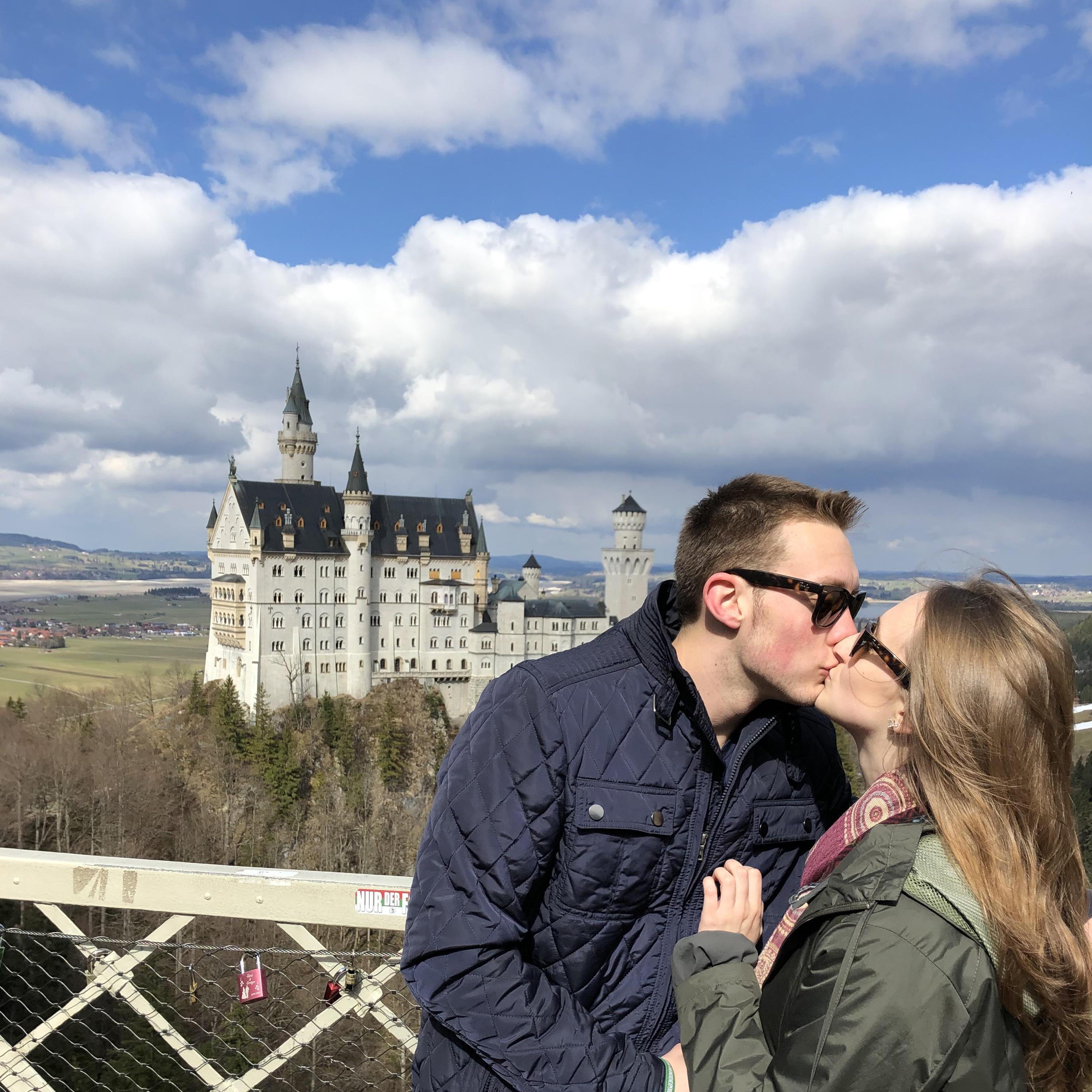 Neuschwanstein Castle, Germany