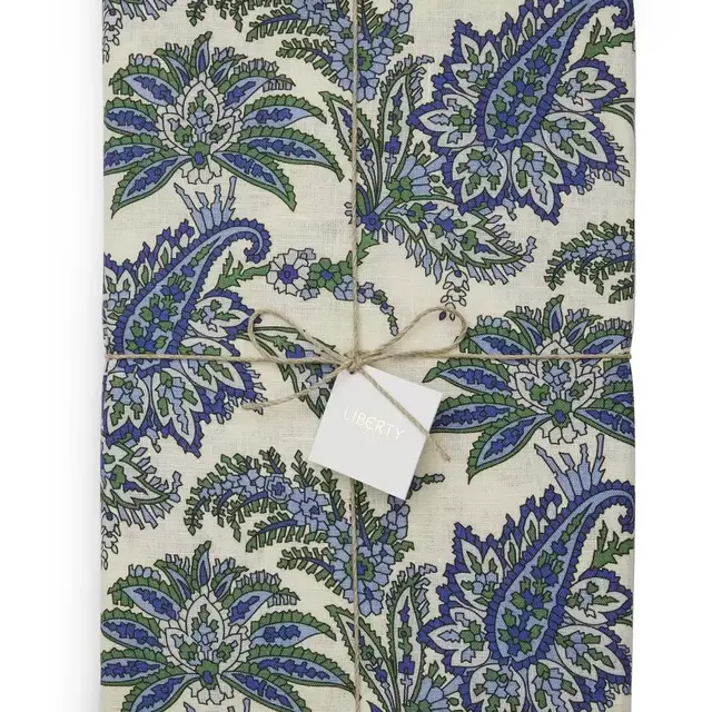 Liberty London Leontine Linen Tablecloth