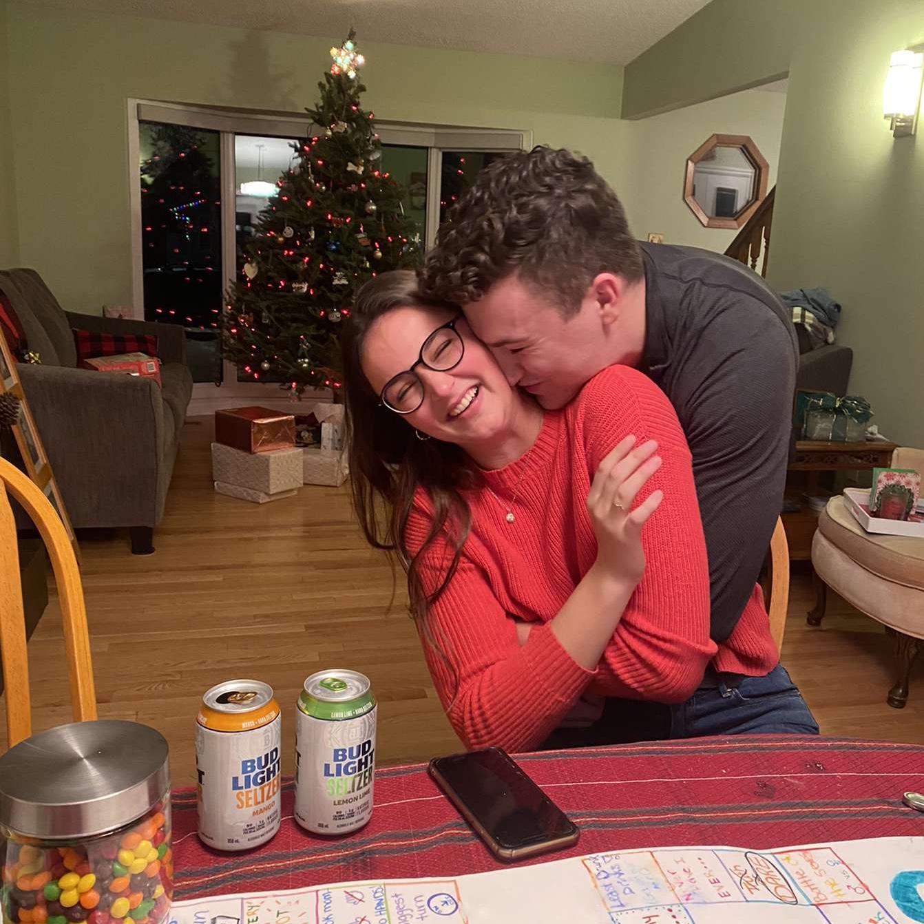Merry Friendsmas! - December 2021