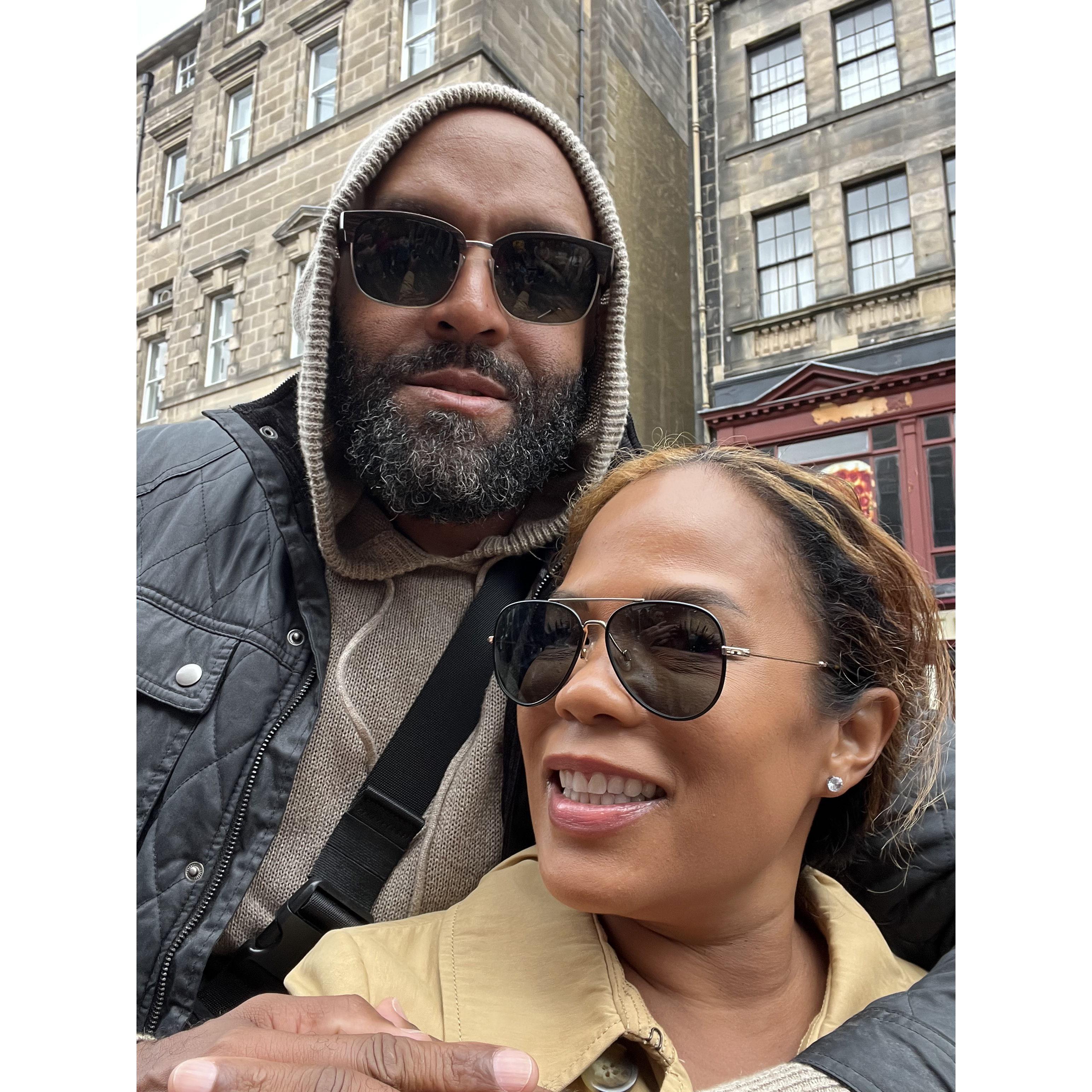 Edinburgh