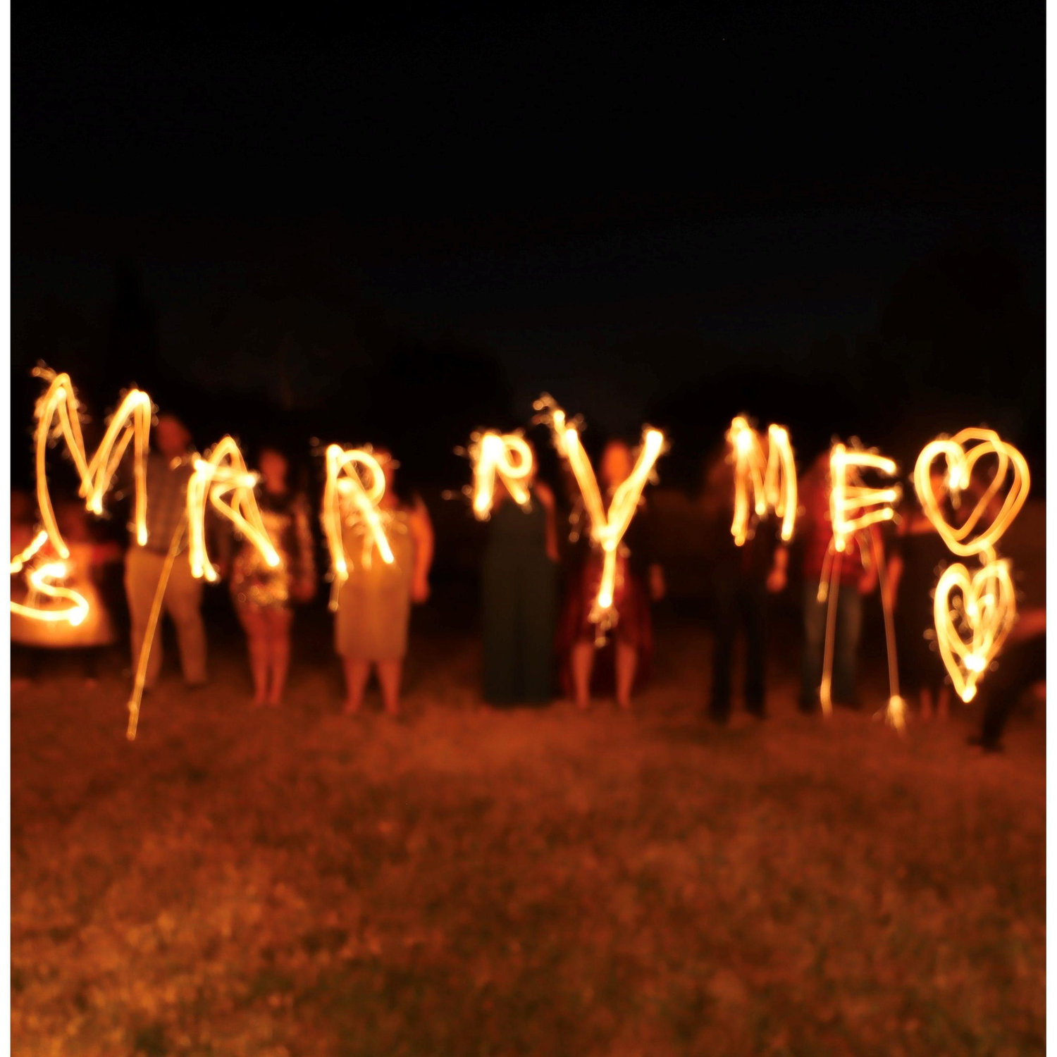 The proposal photo!