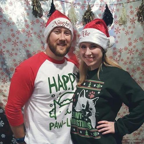 Meowy Christmas of 2016