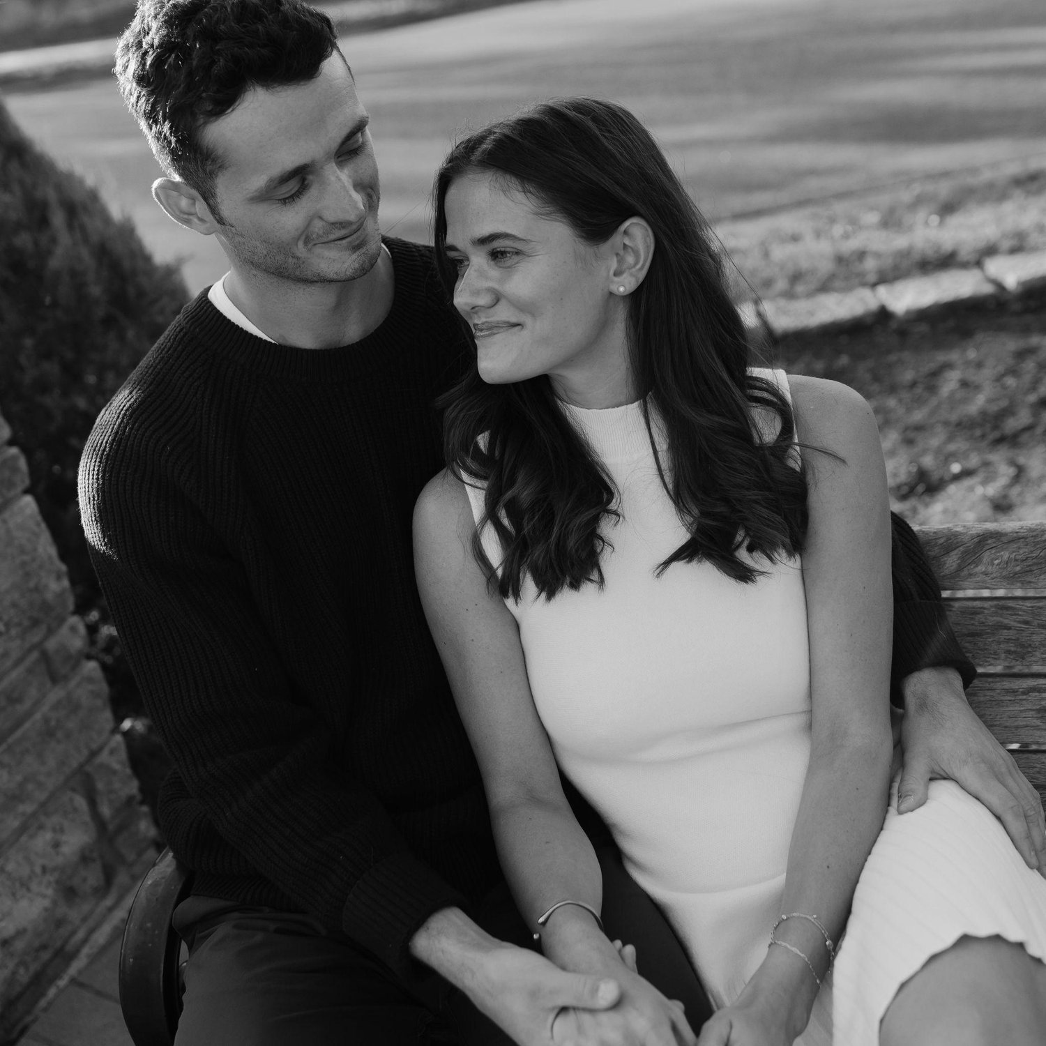 .. and now we're counting down the days until we're married!