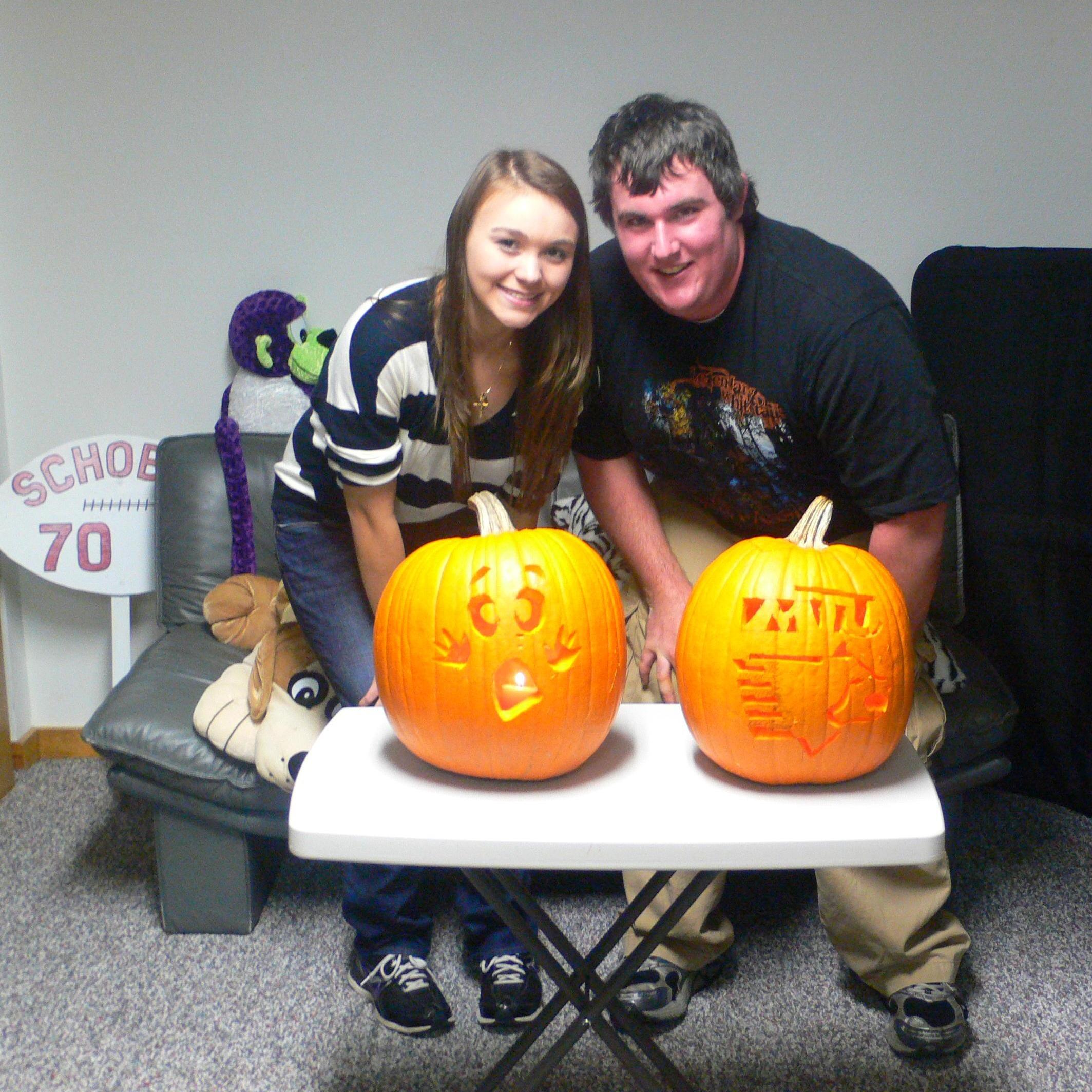 Our very first date! 2011